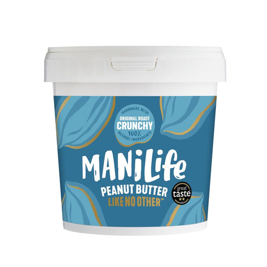 Manilife_Original Roast Crunchy Peanut Butter 900g