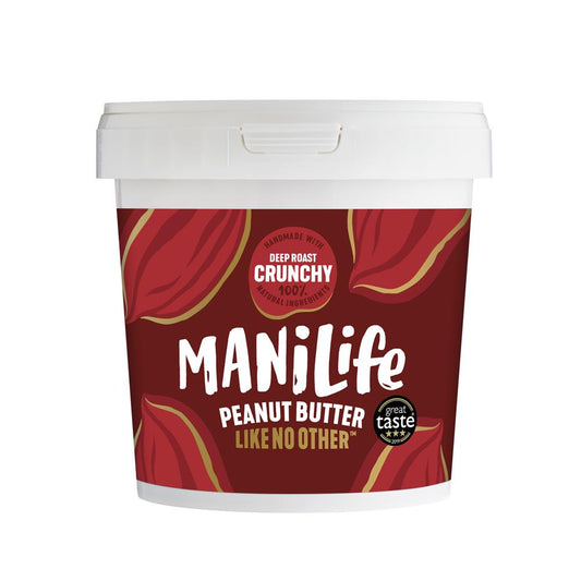 Manilife_Deep Roast Crunchy 900g