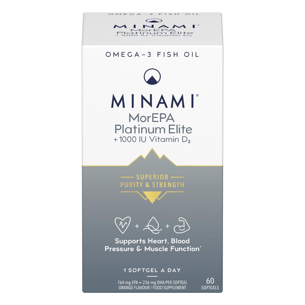 Minami Nutrition_MorEPA Platinum 60 Capsules