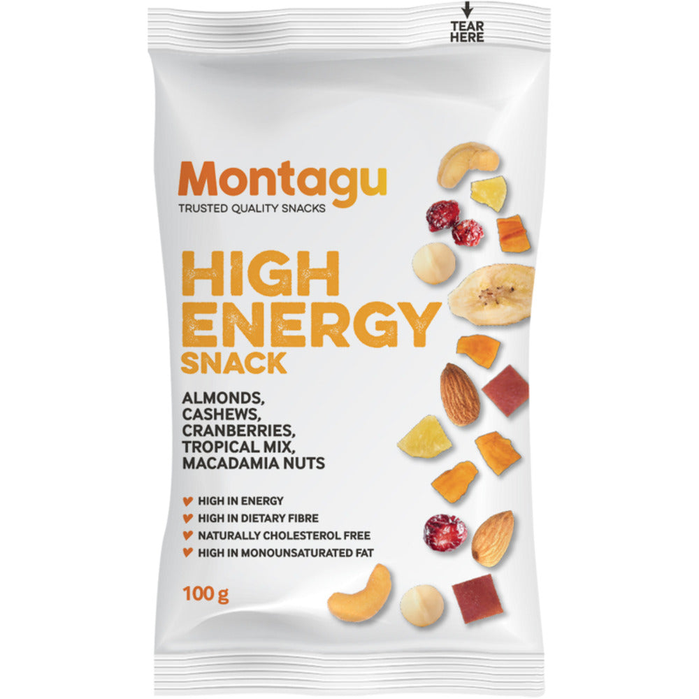 Montagu_Lifestyle High Energy Snack - Power Up Your Day 80g-pack of 10