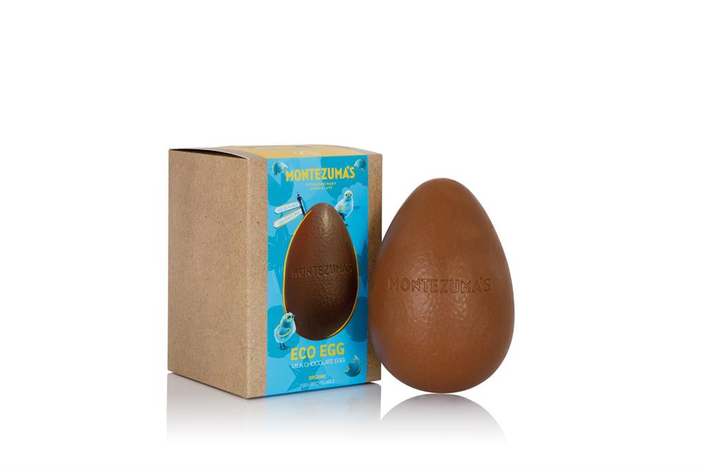 Montezumas Chocolate_Milk Chocolate Eco Egg 150g