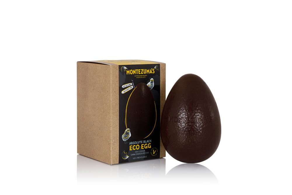 Montezumas Chocolate_Absolute Black Eco Egg 150g