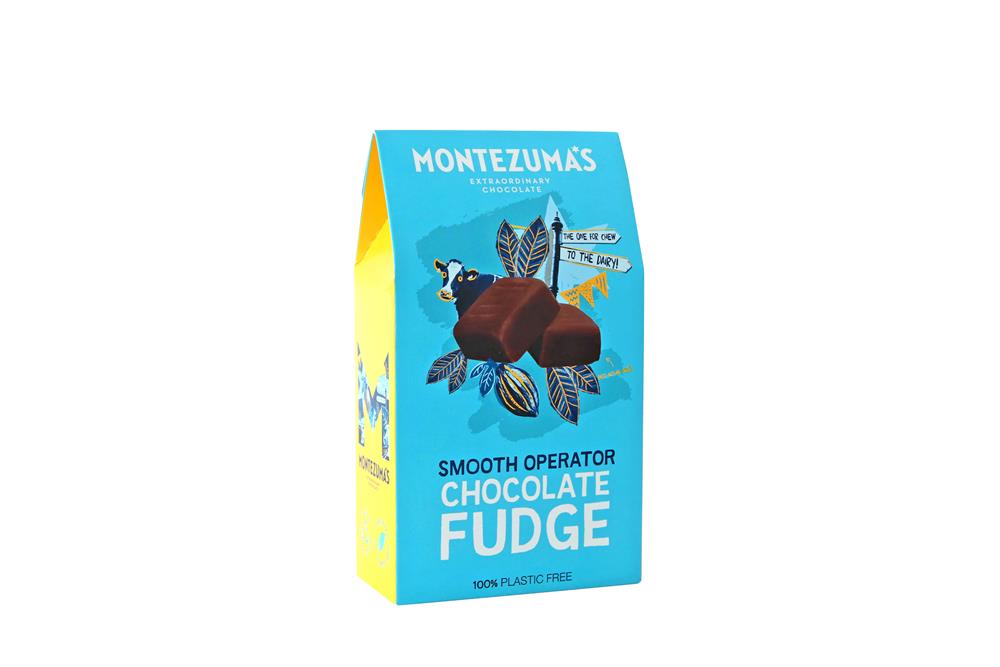 Montezumas Chocolate_Montezuma's Smooth Operator Milk Chocolate Fudge-pack of 5