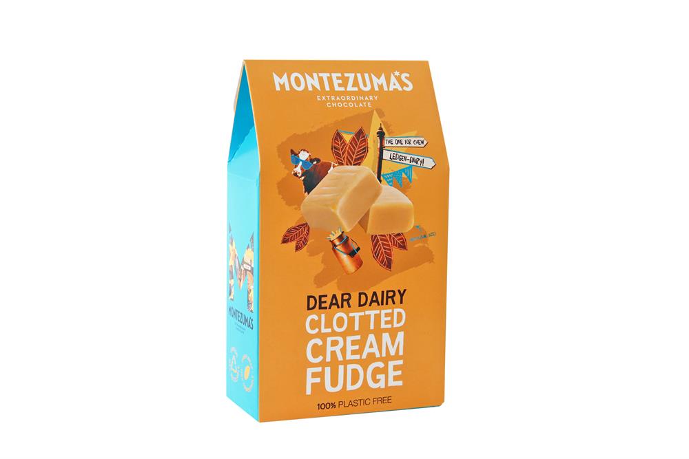 Montezumas Chocolate_Montezuma's Dear Dairy Vanilla Fudge 150g-pack of 5