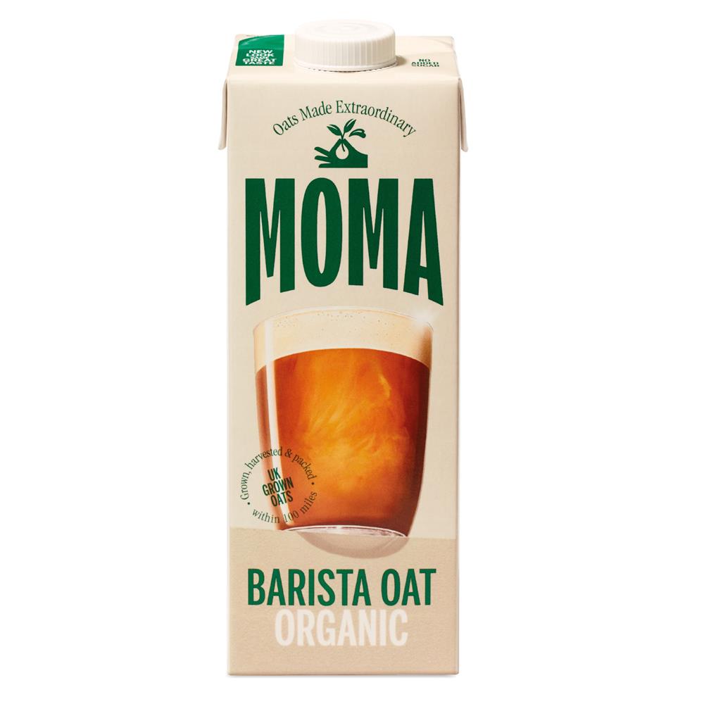 Moma Foods_MOMA Organic Barista Oat Drink 1L-pack of 2