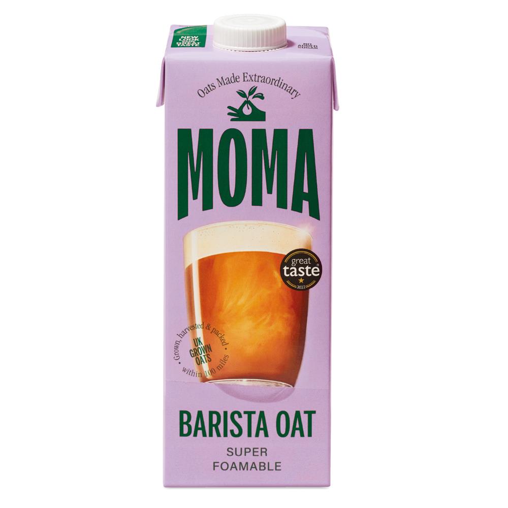 Moma Foods_MOMA Barista Oat Drink 1L-pack of 2