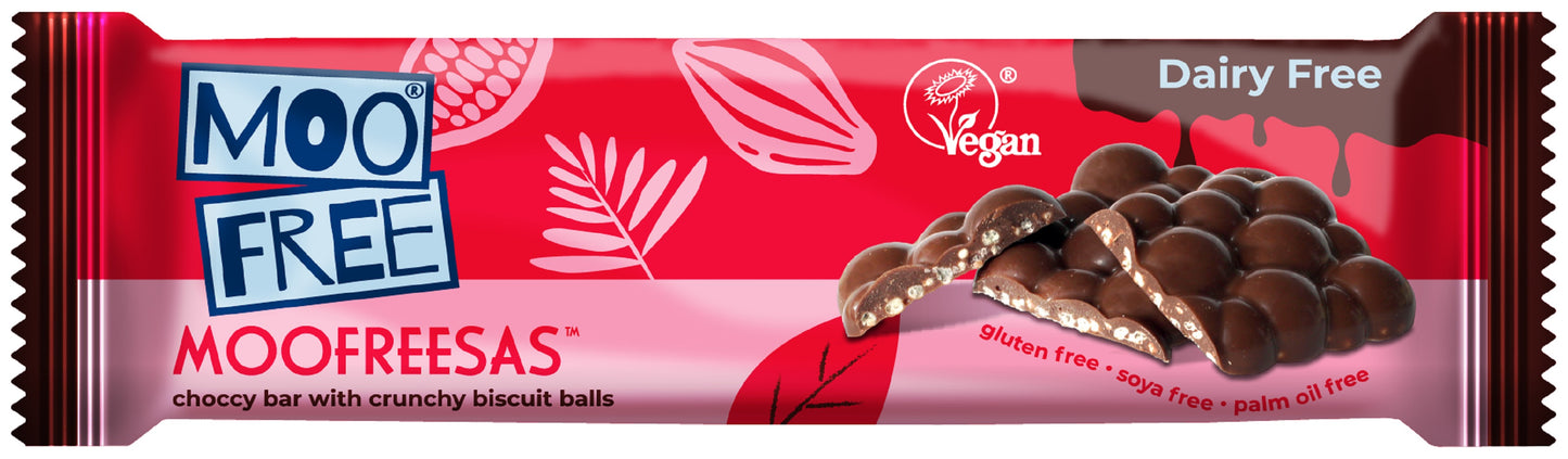 Moo Free Moofreesa Bar 35g-pack of 20