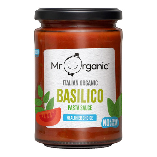 Mr Organic_Healthier Choice Basilico Pasta Sauce 350g