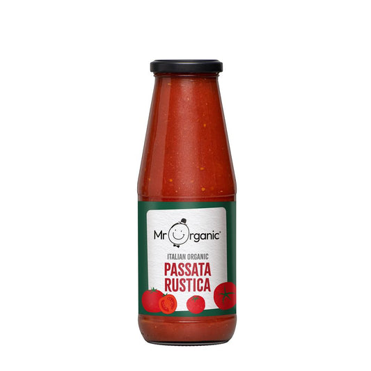 Mr Organic_Passata Rustica 690g