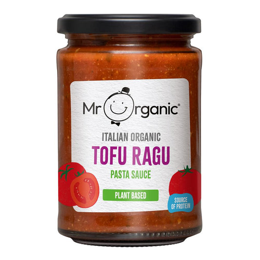 Mr Organic_Tofu Ragu 350g