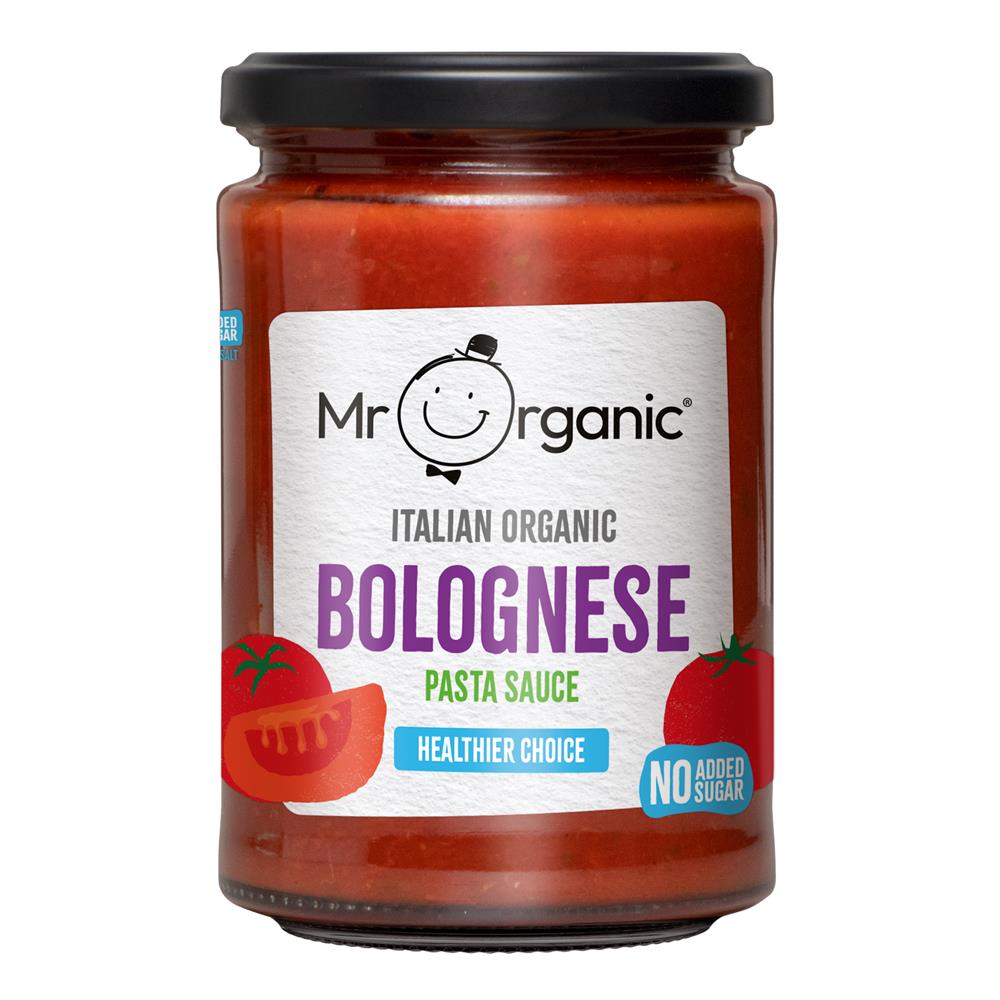 Mr Organic_Healthier Choice Bolognese Pasta Sauce 350g