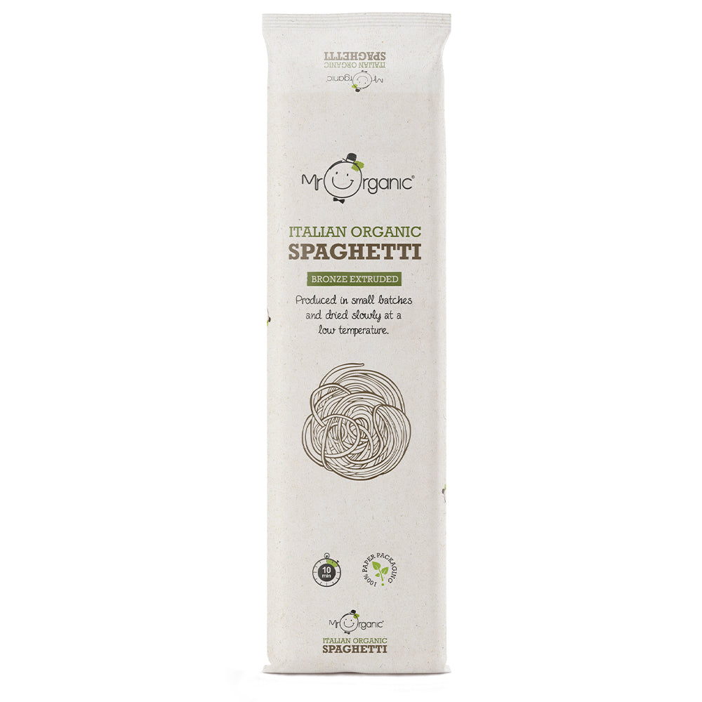 Mr Organic_Spaghetti 500g