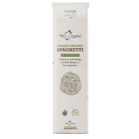 Mr Organic_Spaghetti 500g