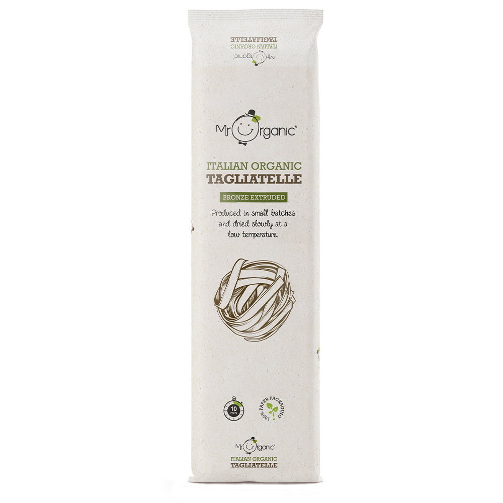 Mr Organic_Tagliatelle 500g