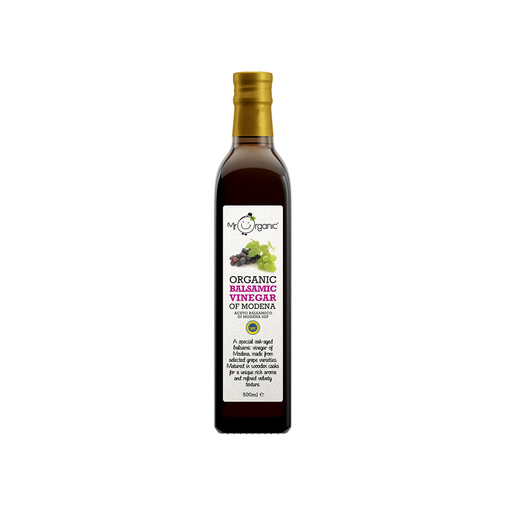 Mr Organic_Balsamic Vinegar of Modena 500ml