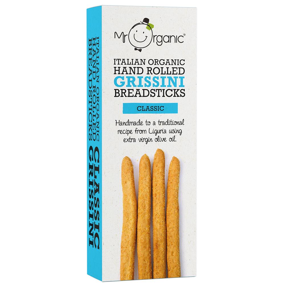Mr Organic_Breadstick Classic 150g