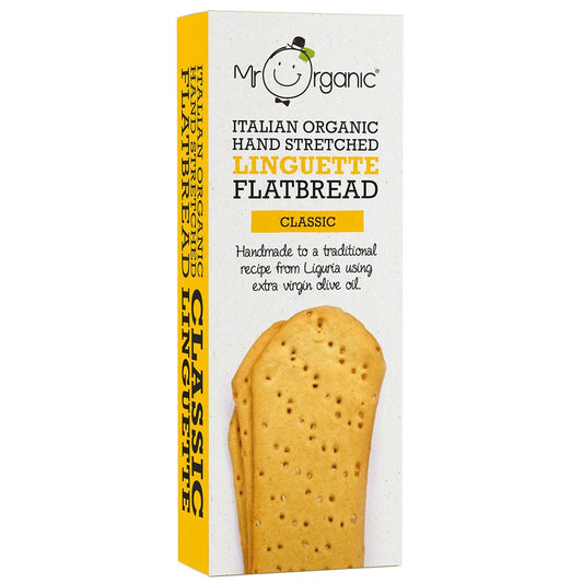 Mr Organic_Flatbread Classic 150g
