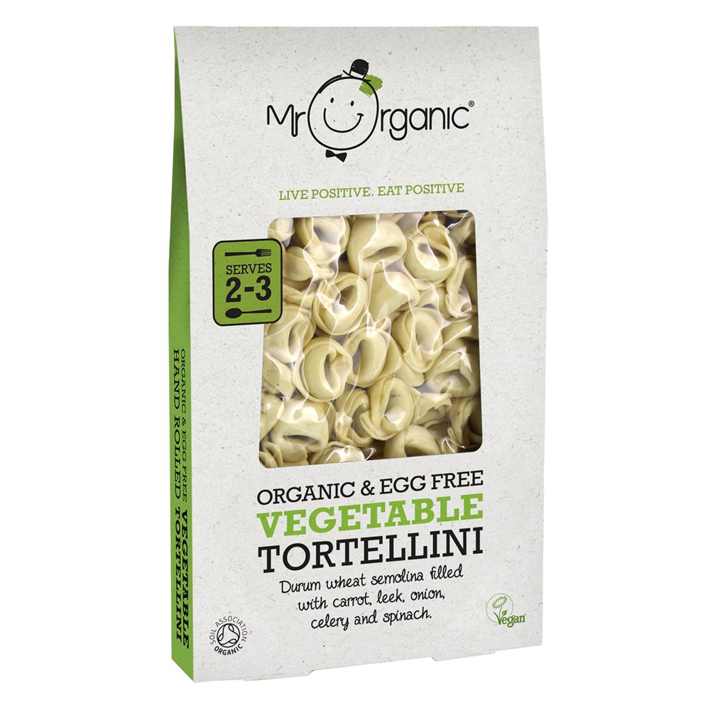 Mr Organic_Egg Free Tortellini with Vegetables 250g