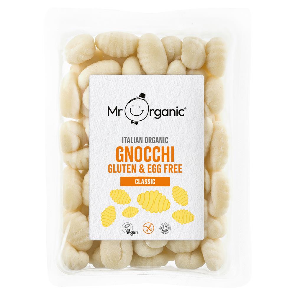 Mr Organic_Egg Free and Gluten Free Gnocchi 350g