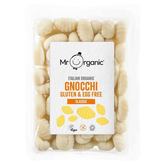 Mr Organic_Egg Free and Gluten Free Gnocchi 350g