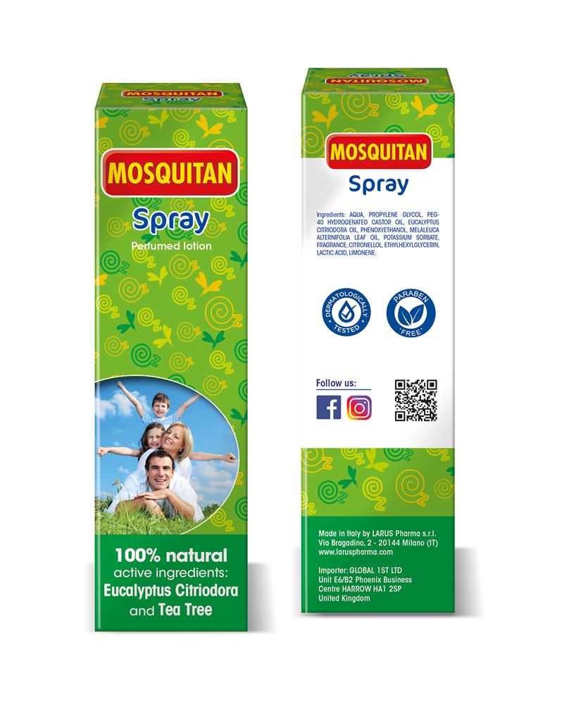 Mosquitan_Deet Free Spray 100ml