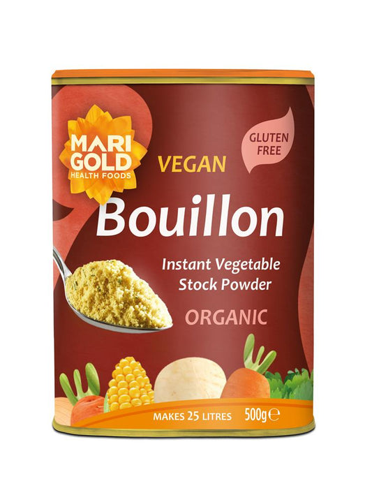 Marigold_Organic Vegan Bouillon 500g Red