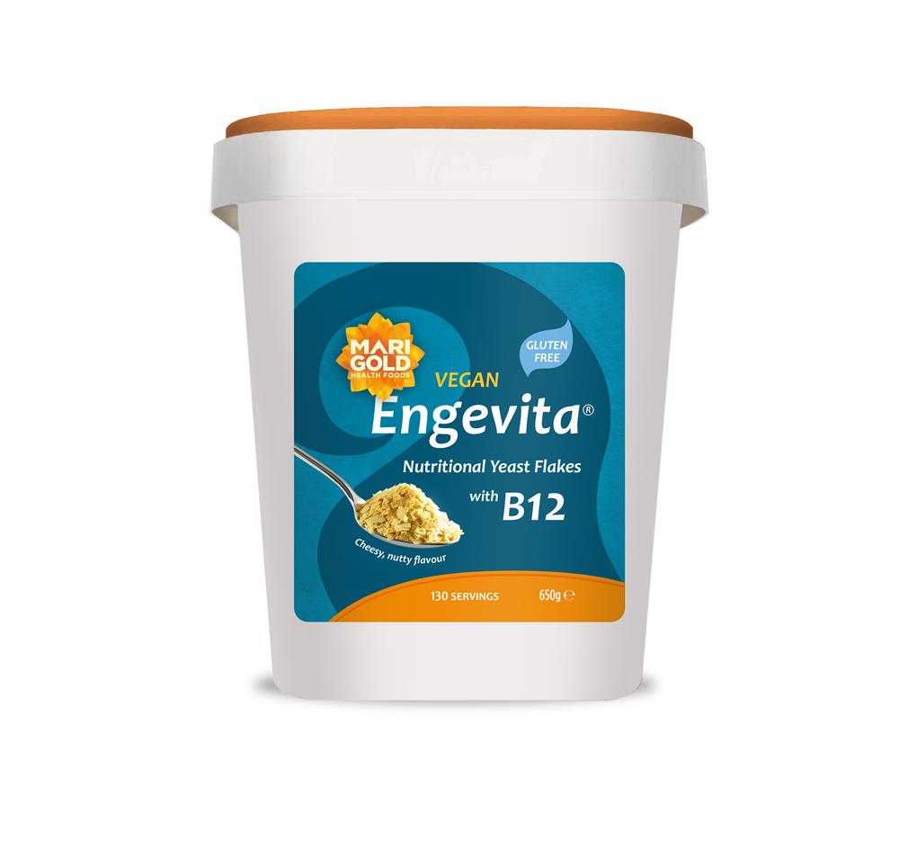 Marigold_Catering Engevita B12 Yeast Flakes 650g