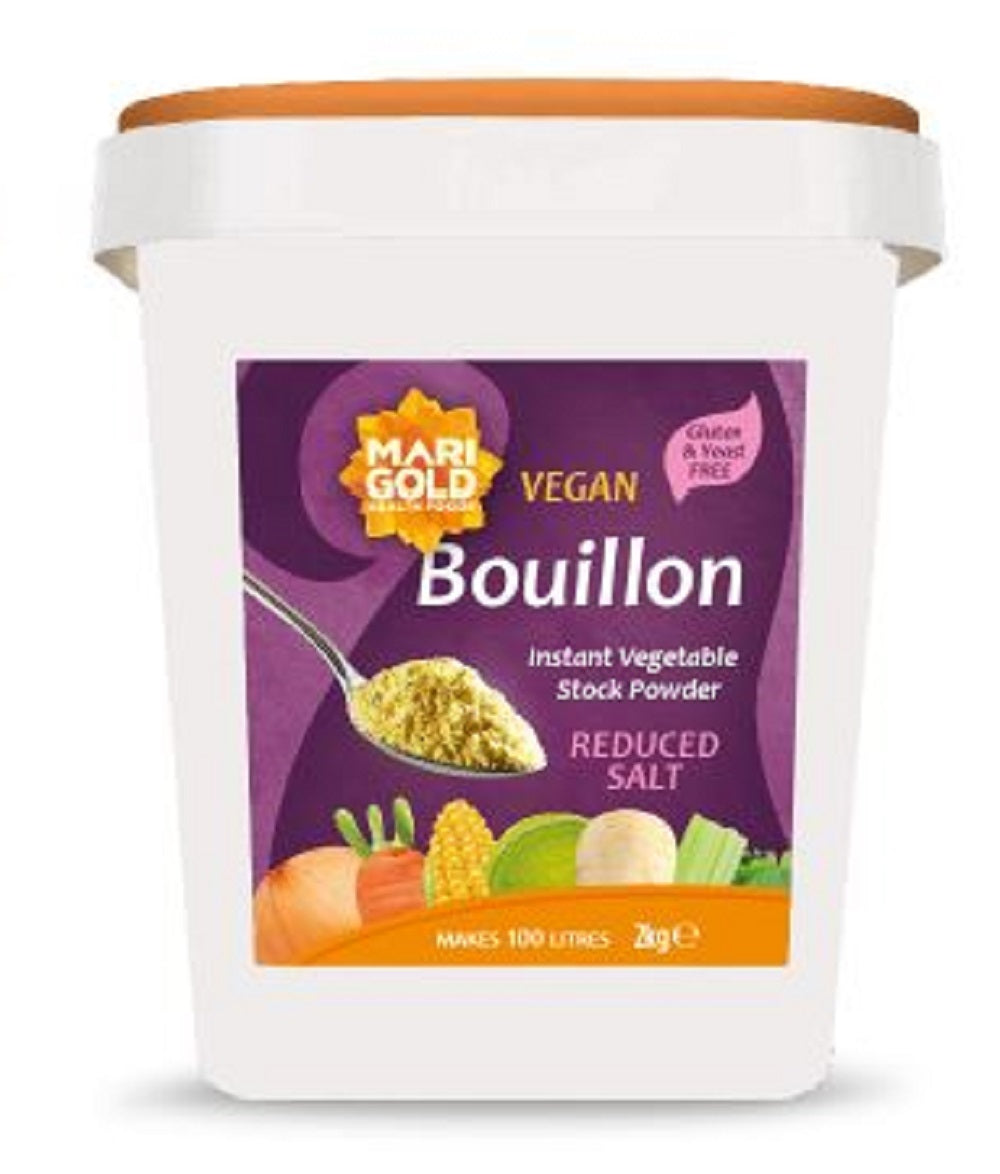 Marigold_Less Salt Bouillon Purple 2kg Catering