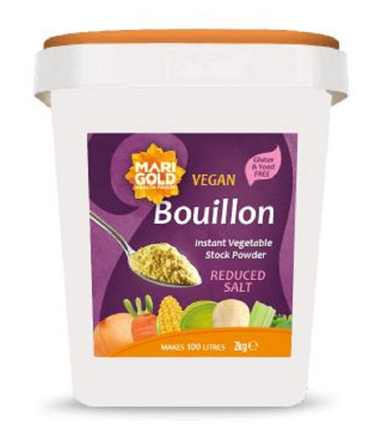 Marigold_Less Salt Bouillon Purple 2kg Catering