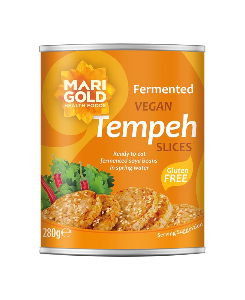 Marigold_Tempeh Canned 280g