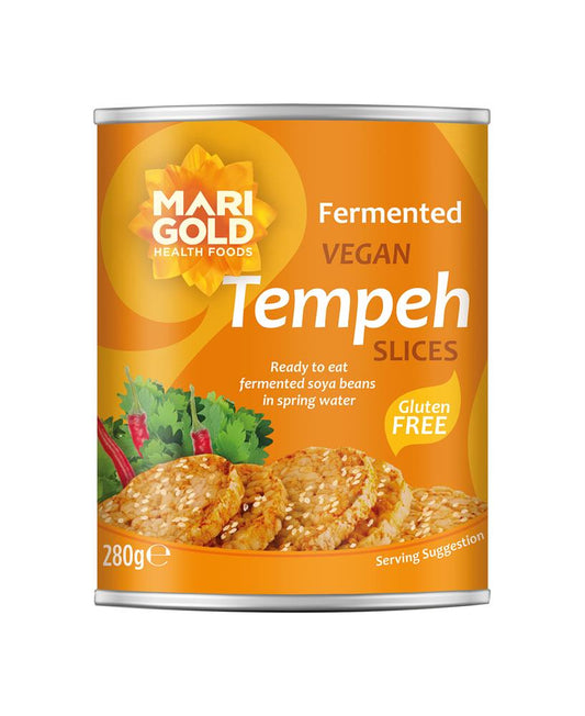 Marigold_Tempeh Canned 280g