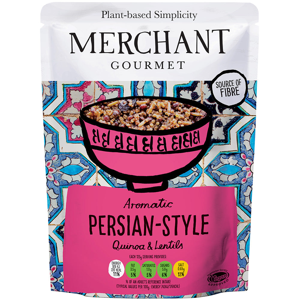 Merchant Gourmet_Persian Grains 250g
