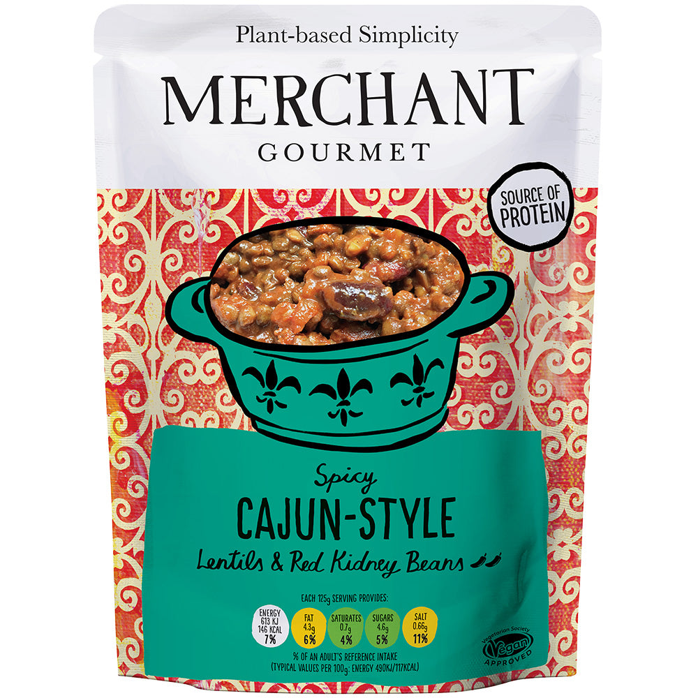 Merchant Gourmet_Cajun 250g