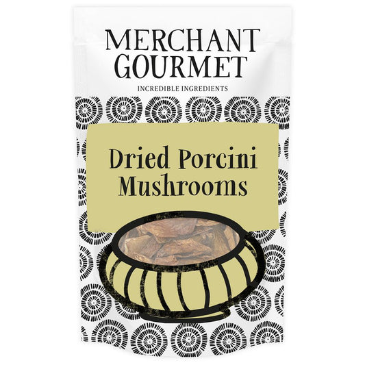 Merchant Gourmet_Dried Porcini Mushrooms 30g