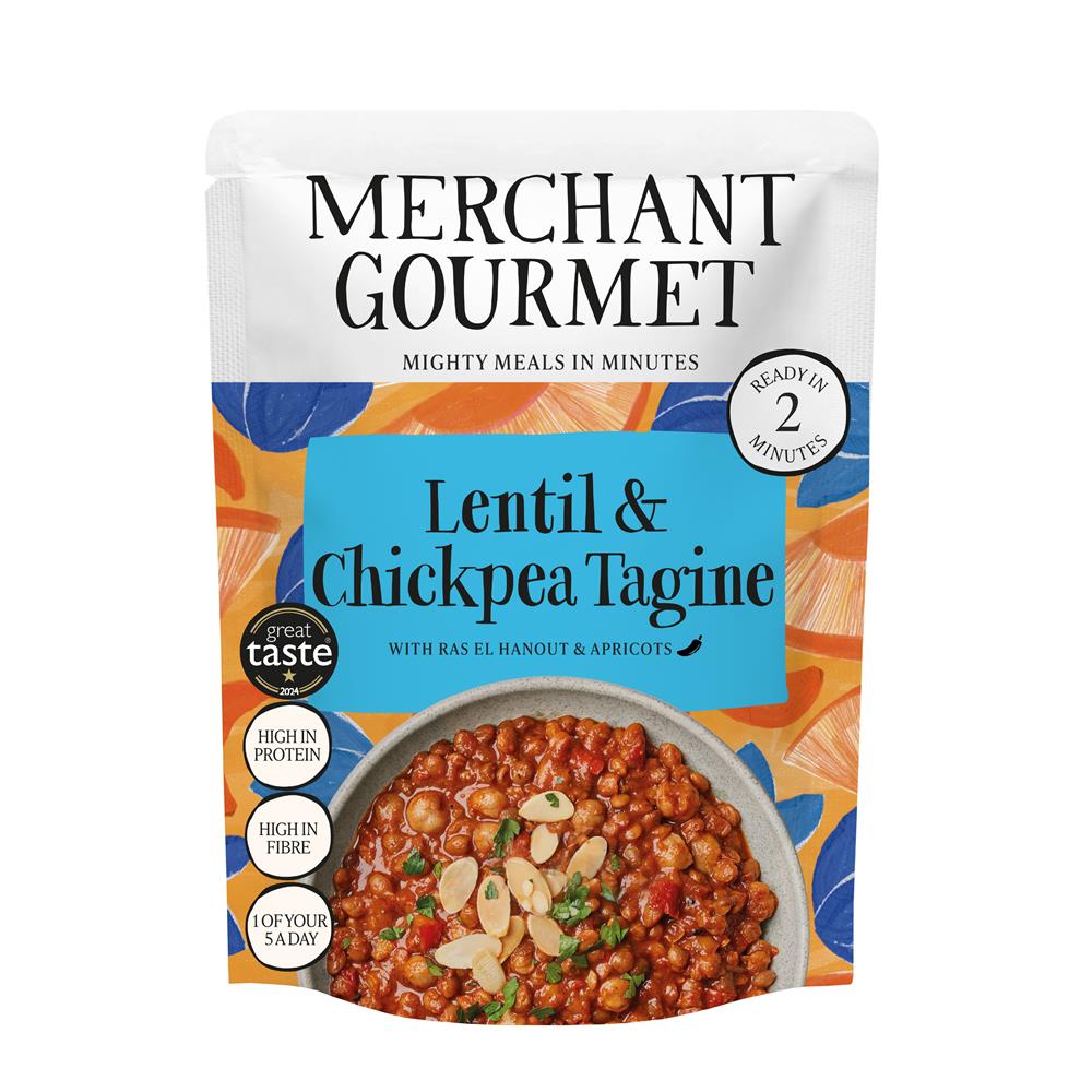 Merchant Gourmet_Lentil & Chickpea Tagine 280g
