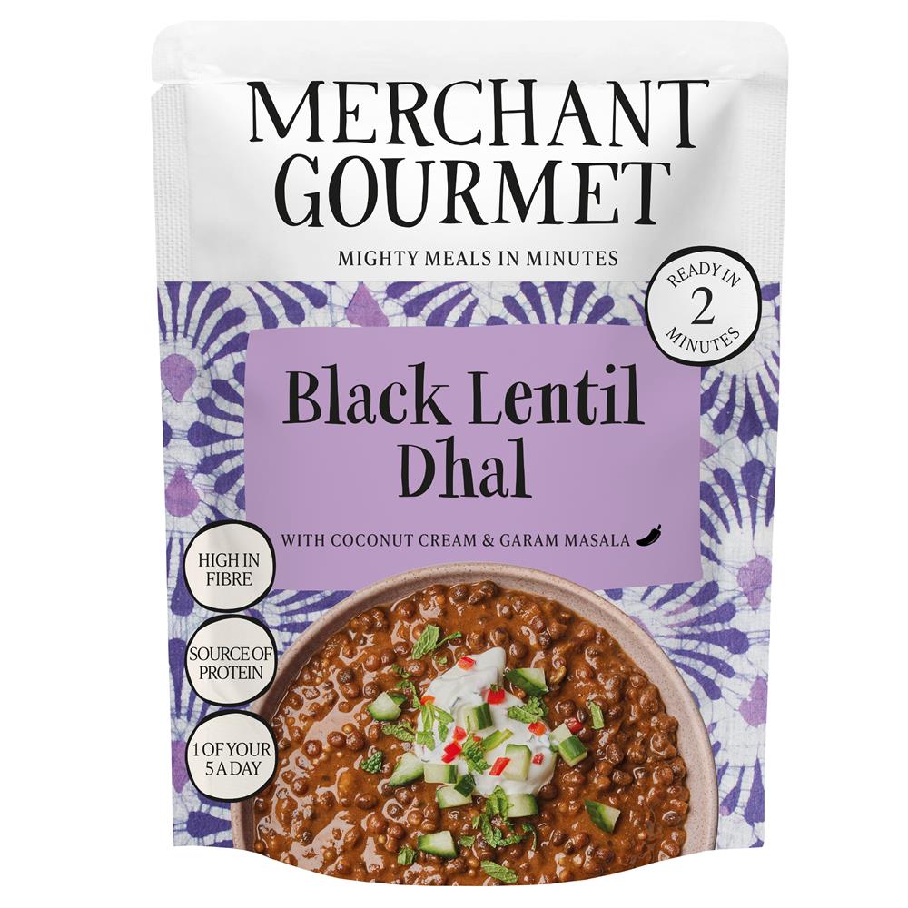 Merchant Gourmet_Black Lentil Dhal 280g