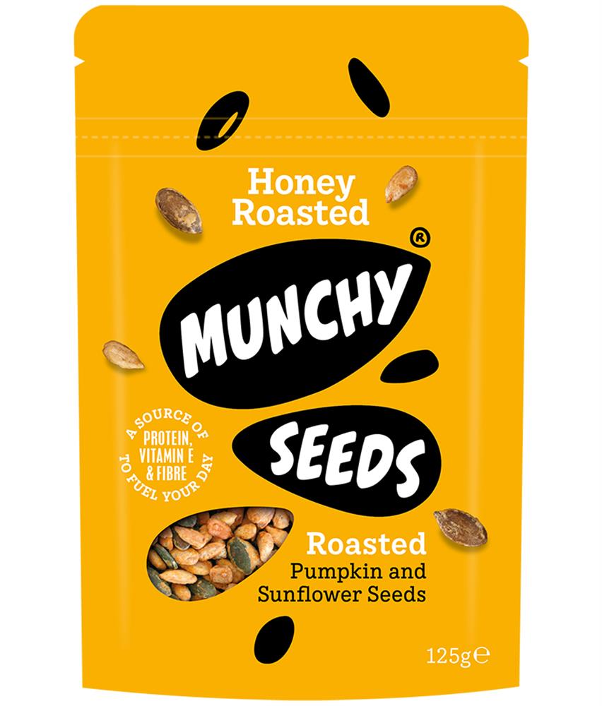 Munchy Seeds_Munchy Seeds Honey Roasted 125g-pack of 2