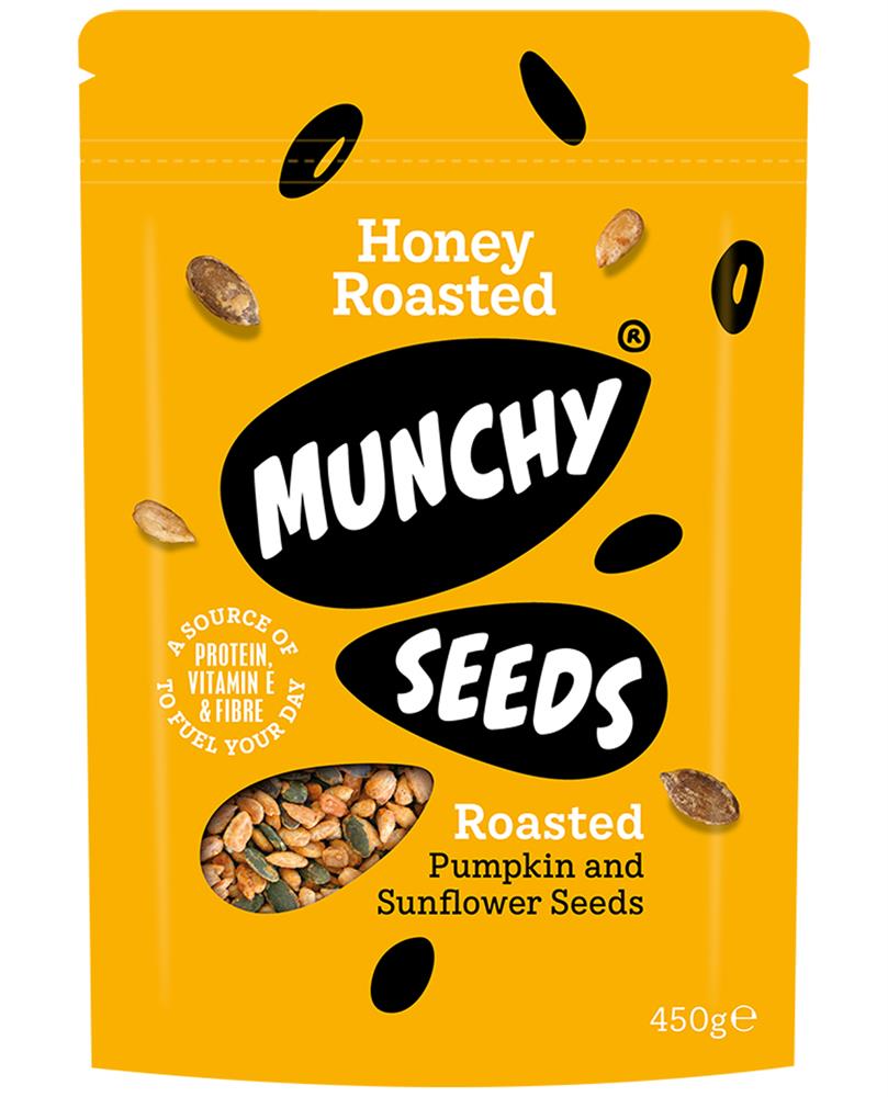 Munchy Seeds_Honey Roasted 450g