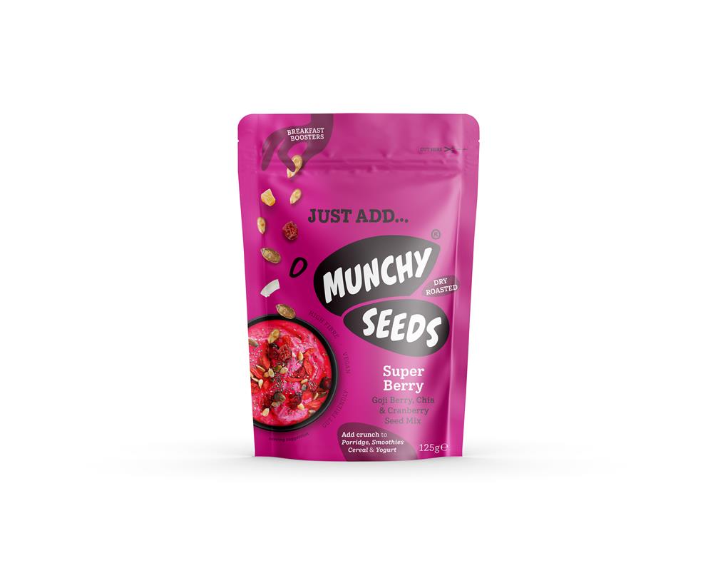 Munchy Seeds_30% OFF Munchy Seeds Super Berry Breakfast Booster 125g-pack of 2
