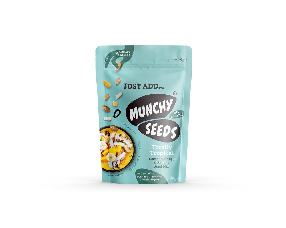 Munchy Seeds_Munchy Seeds Totally Tropical Breakfast Booster 125g-Pack of 2
