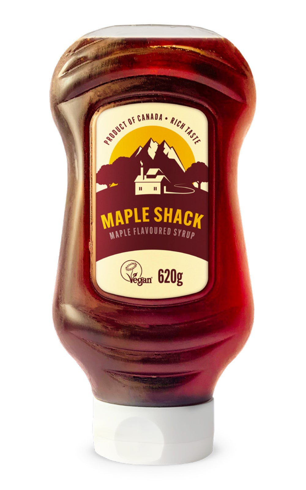 Maple Shack_Blended (30:70) Maple Syrup 620g