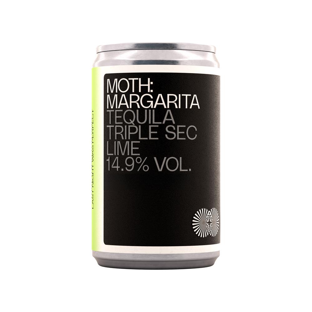MOTH_Margarita 14.9% 125ml-pack of 12