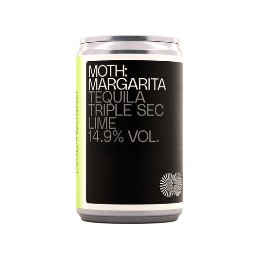 MOTH_Margarita 14.9% 125ml-Pack of 12