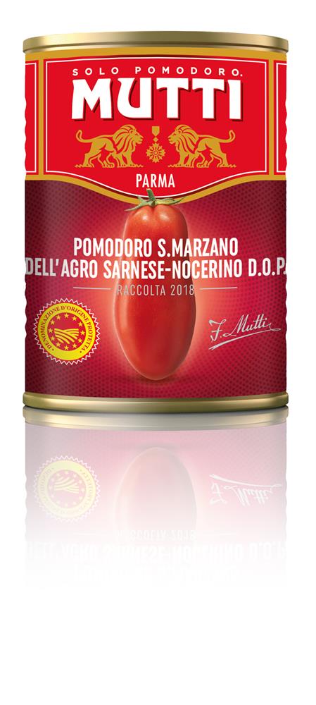 Mutti_San Marzano Peeled Tomatoes 400g-Pack of 2