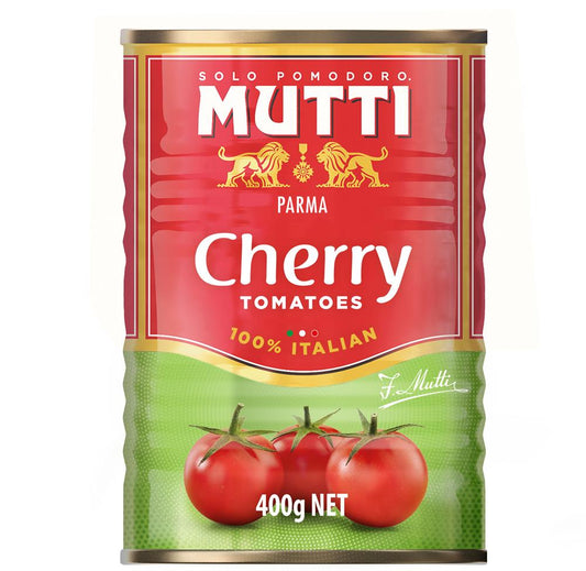 Mutti_Cherry Tomatoes 400g-pack of 3