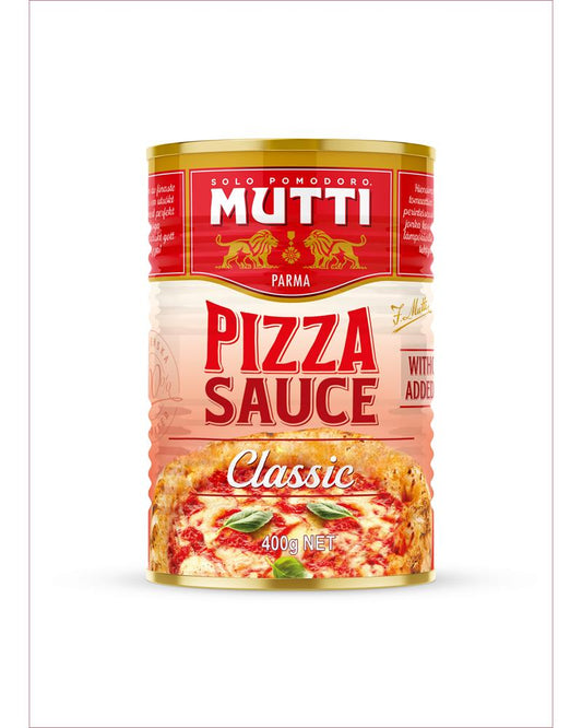 Mutti_Classic Pizza Sauce 400g-pack of 3