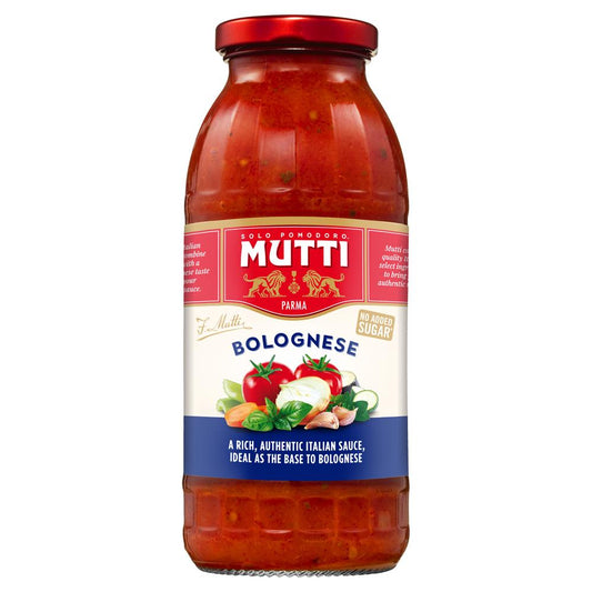 Mutti_Bolognese Sauce 400g-Pack of 2