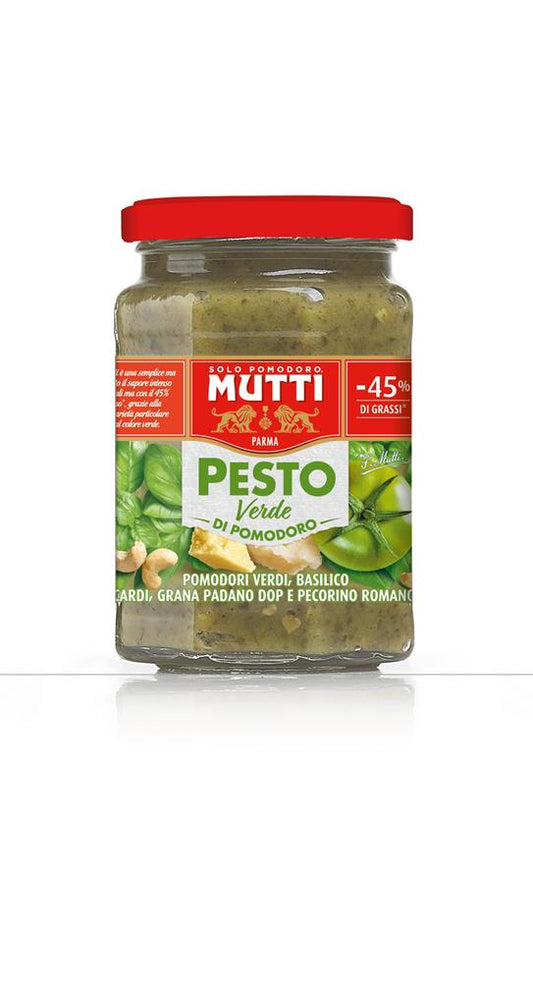 Mutti_Green Pesto 180g-Pack of 2