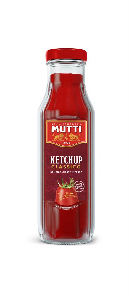 Mutti_Muttti Tomato Ketchup - Classic 300g-Pack of 2