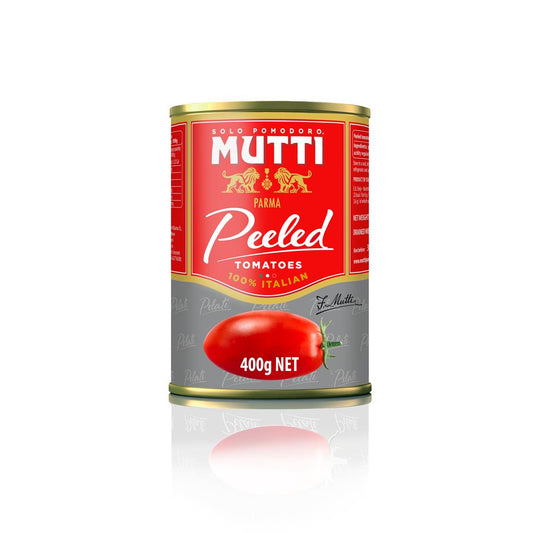 Mutti_Peeled Tomatoes 400g-Pack of 4